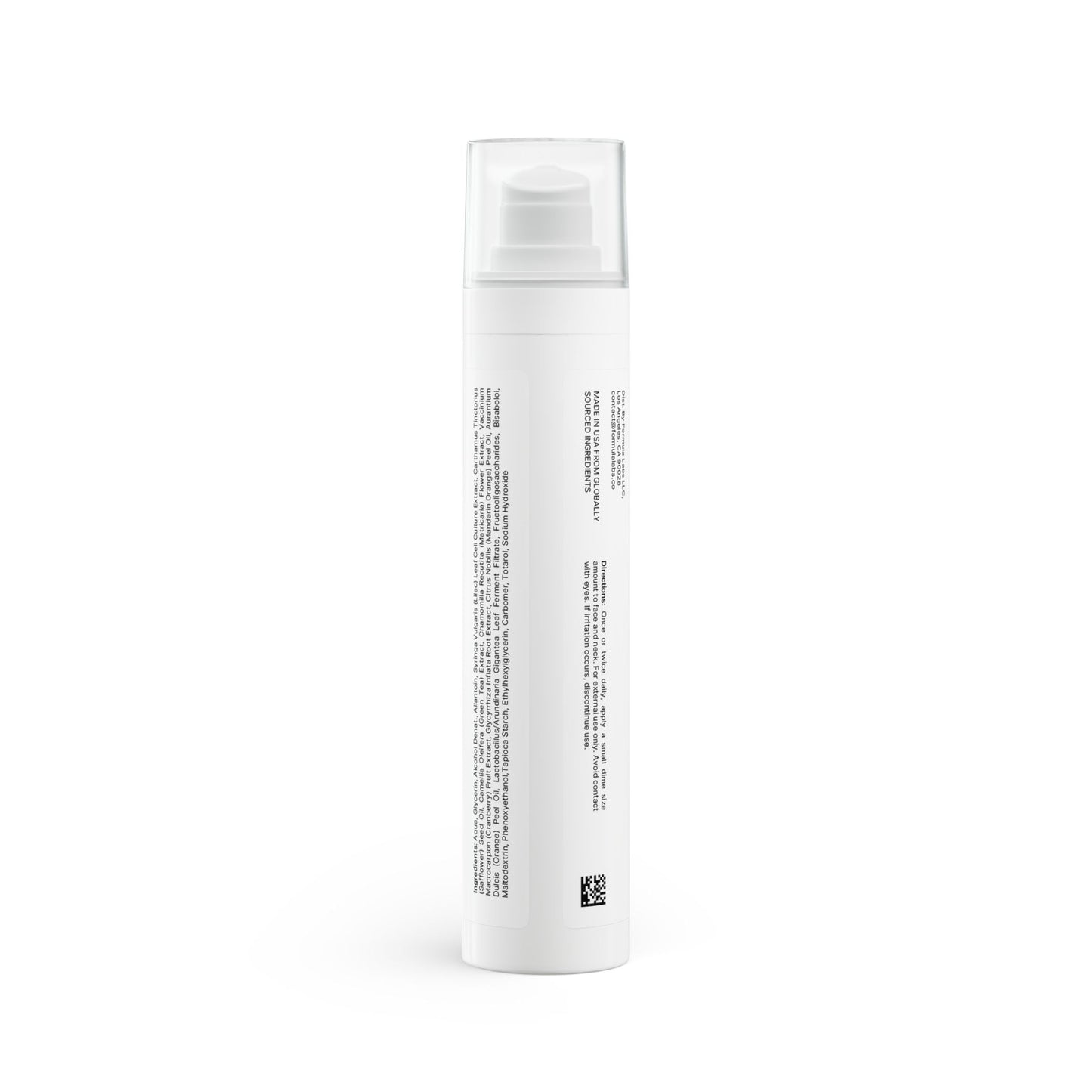 NaturSynergy Moisture Balance Gel